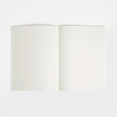 booq – blue-green notebook – Edition Julie Joliat