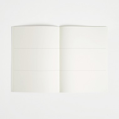 booq – yellow-purple notebook – Edition Julie Joliat