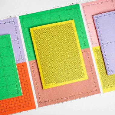 booq – Set mit 3 Notizbüchern – Edition Julie Joliat