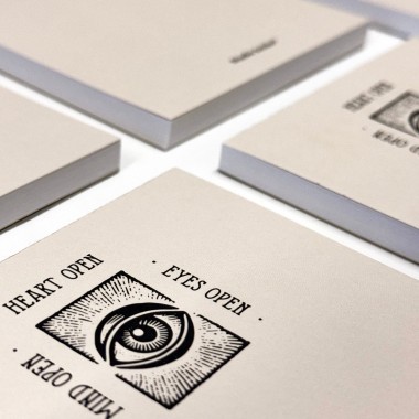 NOTIZEN – NOTIZBLICK Stay Open – Studio Schön®