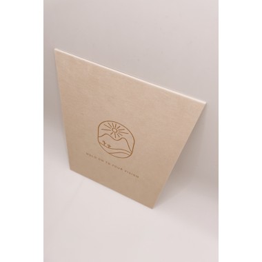 Postkarte - HOLD ON TO YOUR VISION / OAY.PAPER