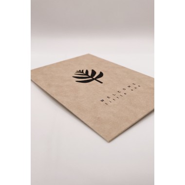 Postkarte - WELCOME LITTLE ONE / OAY.PAPER