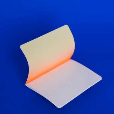 oh tinyville - it's all in me - das Notizbuch