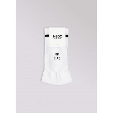 OK CIAO SOCKEN UNISEX - No Bad Days Club