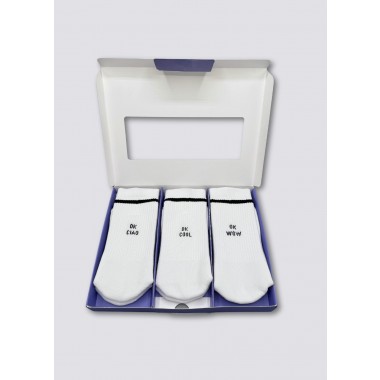 3-PACK OK CIAO, OK COOL, OK WOW - No Bad Days Club