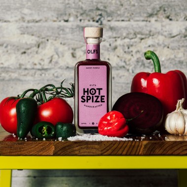 Olfs Hot Spize Smoky Purple (100 ml)