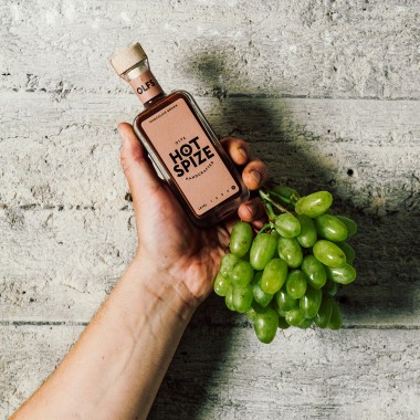 Olfs Hot Spize Chocolate Brown (100 ml)