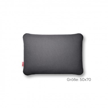 hum Patio Outdoor-Kissen Stahl-Grau