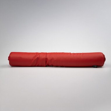 paddo Piemont cherry - Ergonomisches Positionierungskissen, flexible Ergorolle für Deinen Schreibtisch