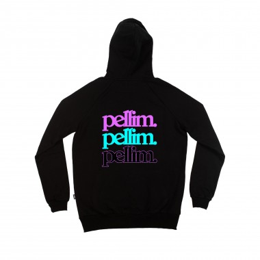 tricolore of pellim - hoodie