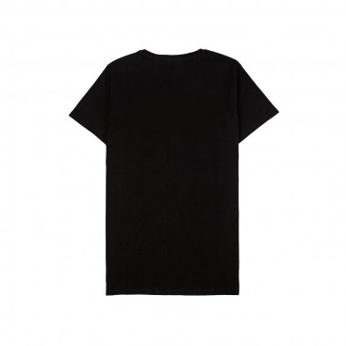 pellim. basic shirt schwarz