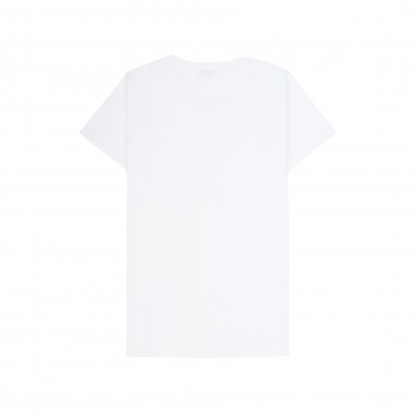 pellim. no bad days shirt weiß