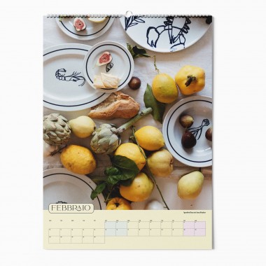 "Places Avec Amore" Fotokalender 2025 by Kim Sapountsis