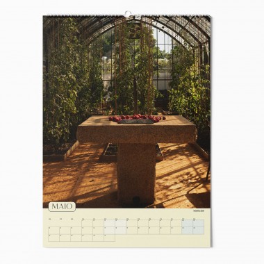 "Places Avec Amore" Fotokalender 2025 by Kim Sapountsis
