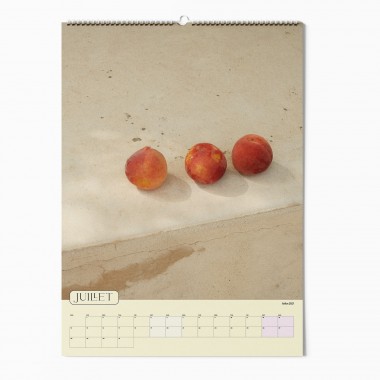 "Places Avec Amore" Fotokalender 2025 by Kim Sapountsis