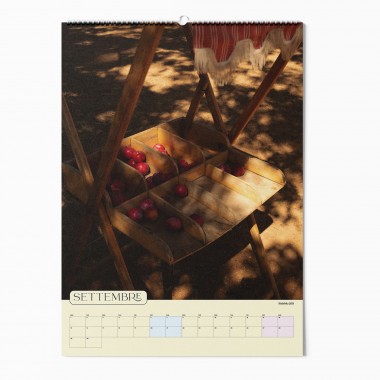 "Places Avec Amore" Fotokalender 2025 by Kim Sapountsis