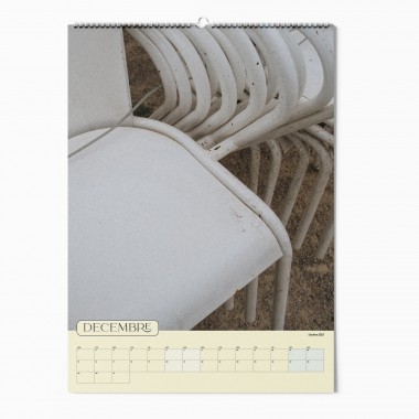 "Places Avec Amore" Fotokalender 2025 by Kim Sapountsis