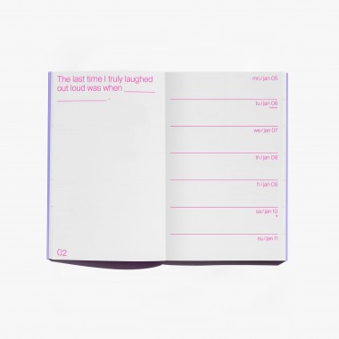 Planer 2026 – Edition Julie Joliat
