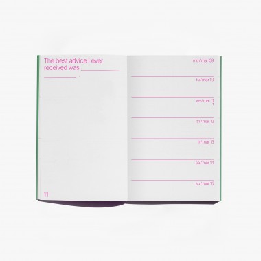 Planer 2026 – Edition Julie Joliat
