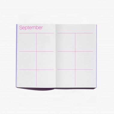 Planer 2026 – Edition Julie Joliat