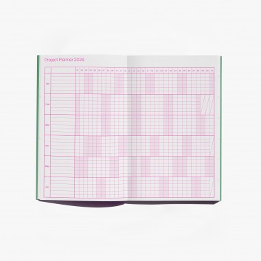 Planer 2026 – Edition Julie Joliat