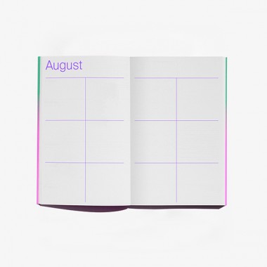 Planer 2027 – Edition Julie Joliat
