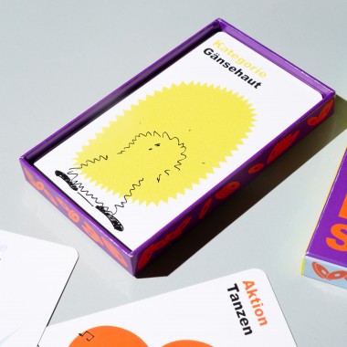 Plattenschach – Das Kartenspiel für alle, die Musik lieben