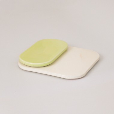 PLAYTS 2er Set · Square + Oval by Studio Sonntag