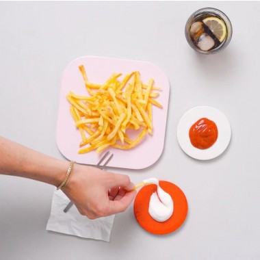 PLAYTS 2er Set · Square + Oval by Studio Sonntag