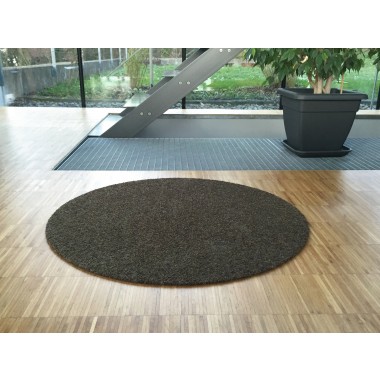Keilbach Fußmatte point ø85cm