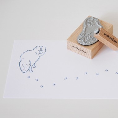 Stempel-Set Polarfuchs
