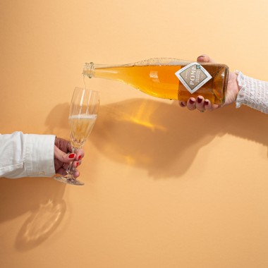 POMP Bio-Aperitif 0,0 alkoholfrei | Feinherb (0,75l)
