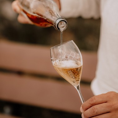 POMP Bio-Aperitif 0,0 alkoholfrei | Feinherb (0,75l)
