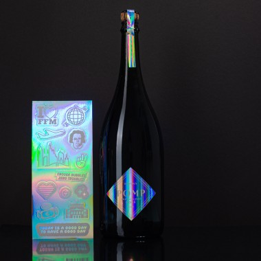 POMP Rosé Magnum | Frankfurt Limited Edition