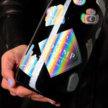 POMP Rosé Magnum | Frankfurt Limited Edition