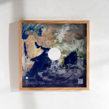 Faszinatur Poster Erde – Das Poster mit interaktiver AR App