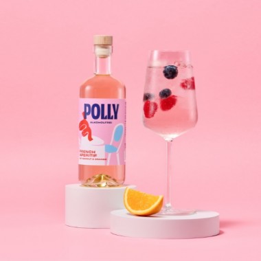 POLLY French Aperitif 500 ml – Alkoholfrei