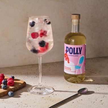 POLLY French Aperitif 500 ml – Alkoholfrei