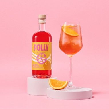 POLLY Italian Aperitif 500 ml – Alkoholfrei