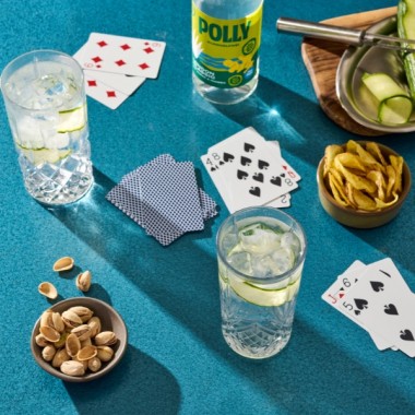 POLLY London Classic 500 ml – Alkoholfreie Alternative inspiriert von Gin