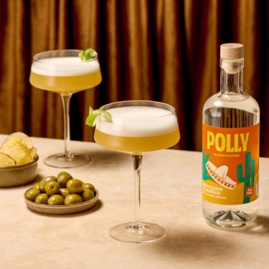 POLLY Mexican Classic 500 ml – Alkoholfreie Alternative inspiriert von Tequila
