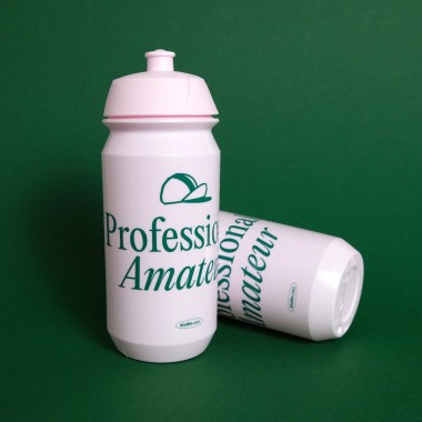 "Professional Amateur" Bidon, 500 ml Trinkflasche – studio ciao