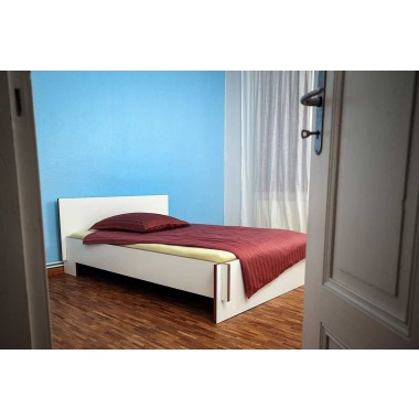 purista Bett plug in (90 x 200 cm)