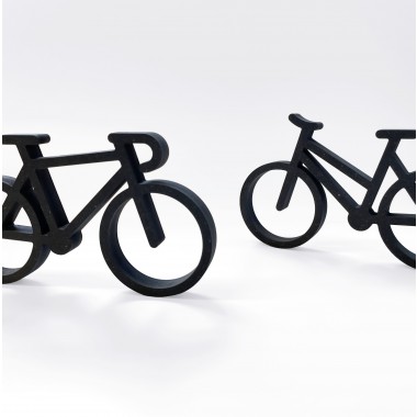 RADL kleines Deko-Rennrad in 2 Farben