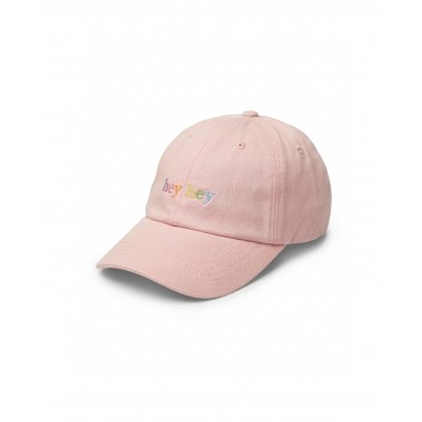 Rainbow Cap 2.0 - powder pink