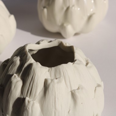 Artichoke Vase - RE.LICS
