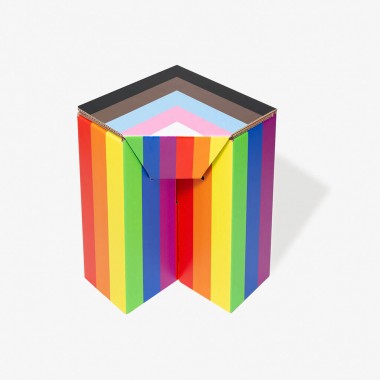 Faltbarer Hocker - Pride Limited Edition | ROOM IN A BOX