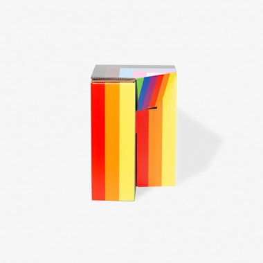 Faltbarer Hocker - Pride Limited Edition | ROOM IN A BOX