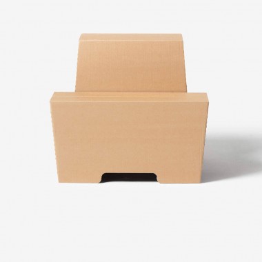 MonKey Desk Schreibtisch-Aufsatz für Stehschreibtisch - Größe L | ROOM IN A BOX