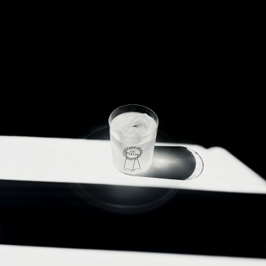 Ok Person - 550ML Glas - yahya studio, johanna schwarzer
